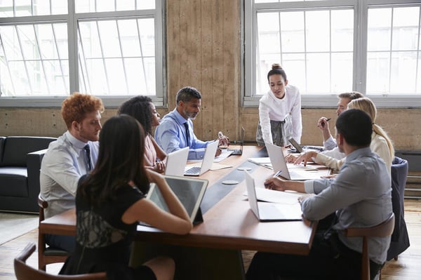 Creating a change management strategy for an ERP implementation